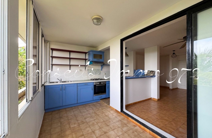 À Vendre   Appartement T3 à Terreville   Schœlcher