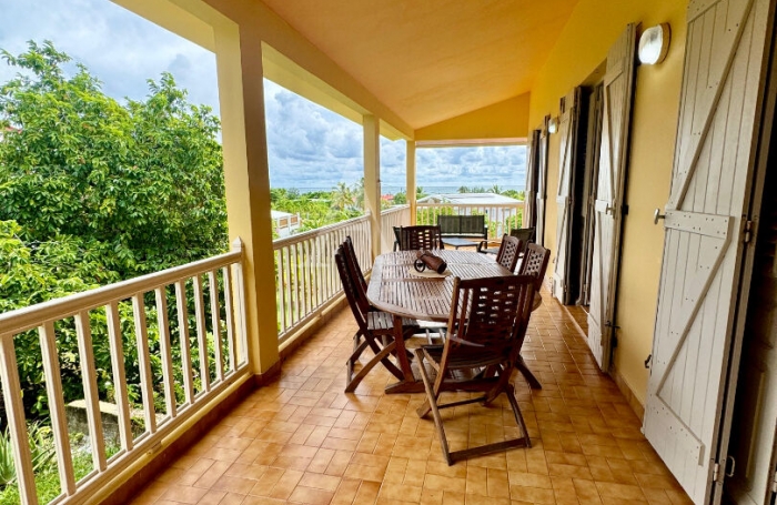 Vente Maison 137.04m² 4 pièces Le Vauclin