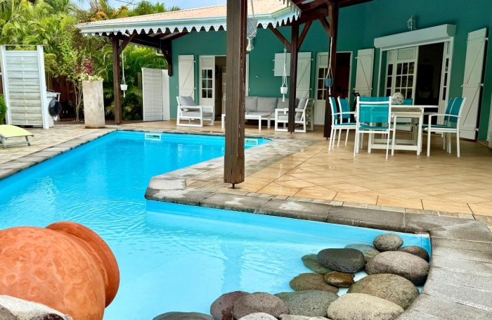 Vente Maison 128m&sup2; 4 pi&#232;ces Sainte Anne