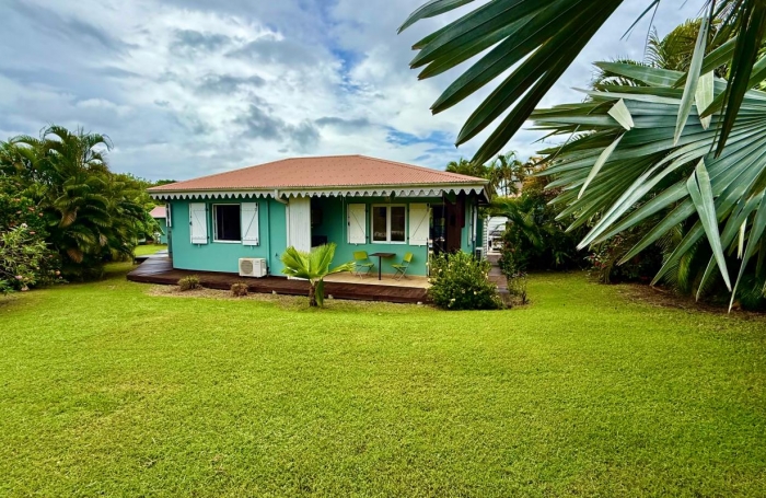 Vente Maison 128m&sup2; 4 pi&#232;ces Sainte Anne