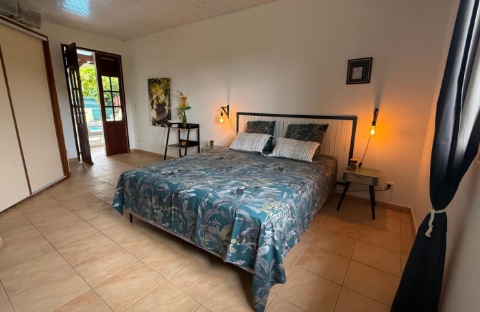 Vente Maison 128m&sup2; 4 pi&#232;ces Sainte Anne