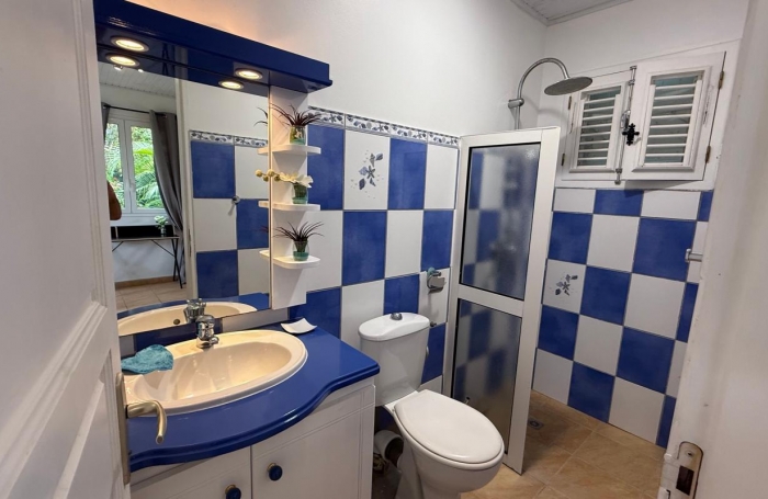 Vente Maison 128m&sup2; 4 pi&#232;ces Sainte Anne