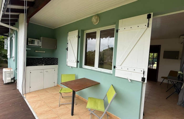 Vente Maison 128m&sup2; 4 pi&#232;ces Sainte Anne