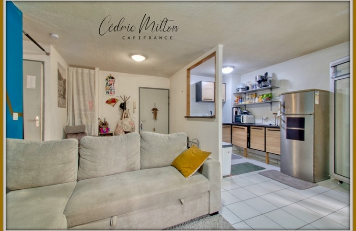 Vente Appartement 38m&sup2; 2 pi&#232;ces Fort de france