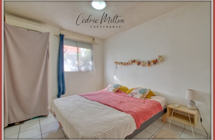 Vente Appartement 38m&sup2; 2 pi&#232;ces Fort de france