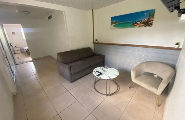 Location Appartement 46m&sup2; 2 pi&#232;ces Le Diamant