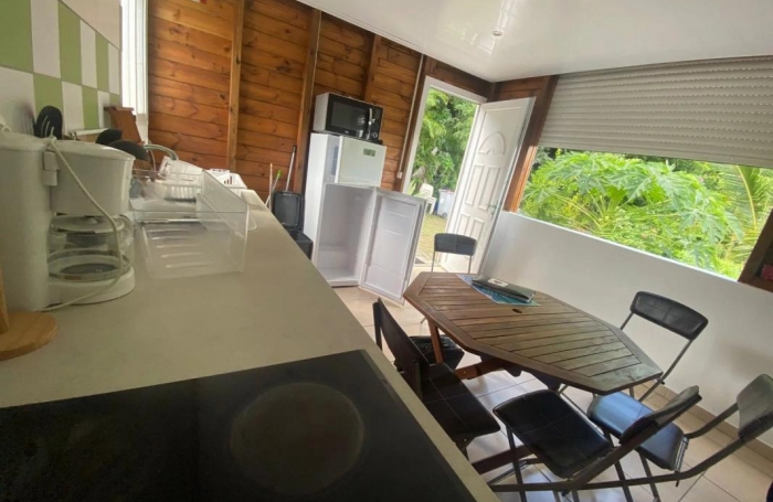 Location Appartement 46m&sup2; 2 pi&#232;ces Le Diamant