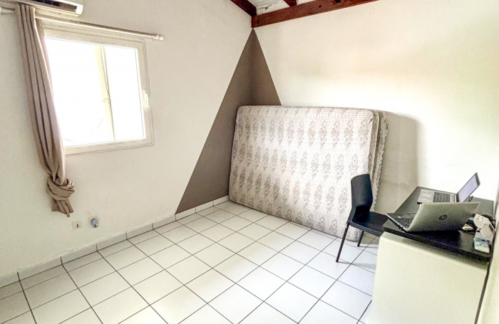 Appartement T2 36m2 avec vue mer panoramique - TROIS-ÎLETS