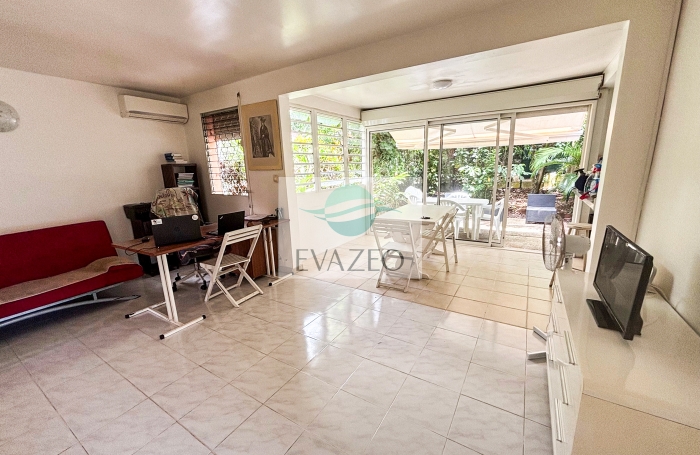 Appartement T3 50m2 - piscine - accès plage - TROIS-ILETS