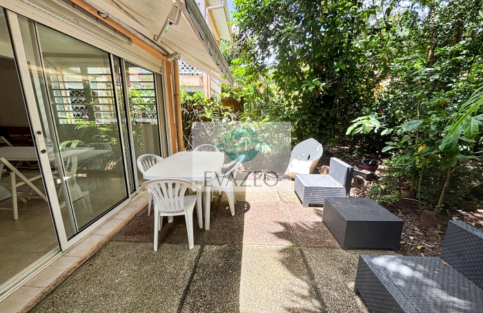 Appartement T3 50m2 - piscine - accès plage - TROIS-ILETS