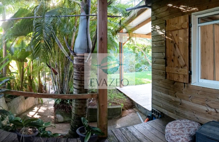 Villa 168m2 2ch + T2 indépendant - Piscine - LE MARIN