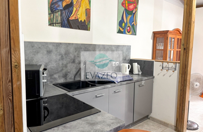 Villa 168m2 2ch + T2 indépendant - Piscine - LE MARIN