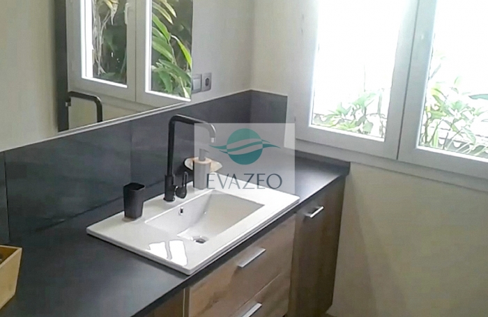 Villa 168m2 2ch + T2 indépendant - Piscine - LE MARIN