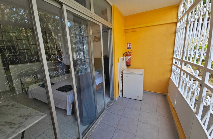 Très joli studio meublé à la Pointe du Bout