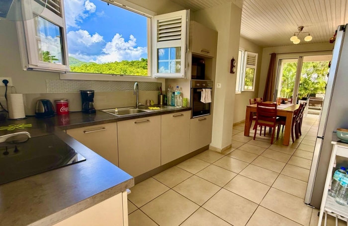 Vente Maison 88m&sup2; 4 pi&#232;ces Rivière Salée