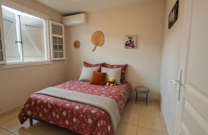 Vente Maison 88m&sup2; 4 pi&#232;ces Rivière Salée