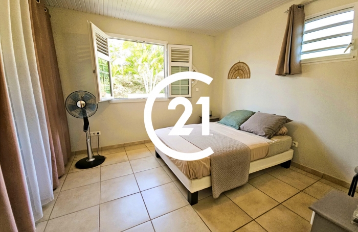 Vente Maison 85.19m&sup2; 4 pi&#232;ces Rivière Salée