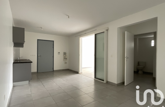 Vente Appartement 46m&sup2; 2 pi&#232;ces Le Lamentin