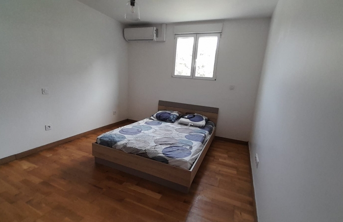 Villa T4 meublé situé au bourg des Trois-îlets