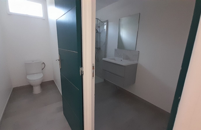 Villa T4 meublé situé au bourg des Trois-îlets