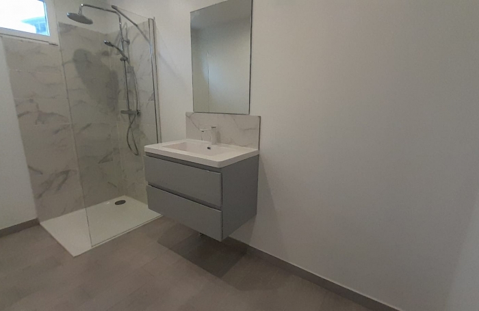 Villa T4 meublé situé au bourg des Trois-îlets