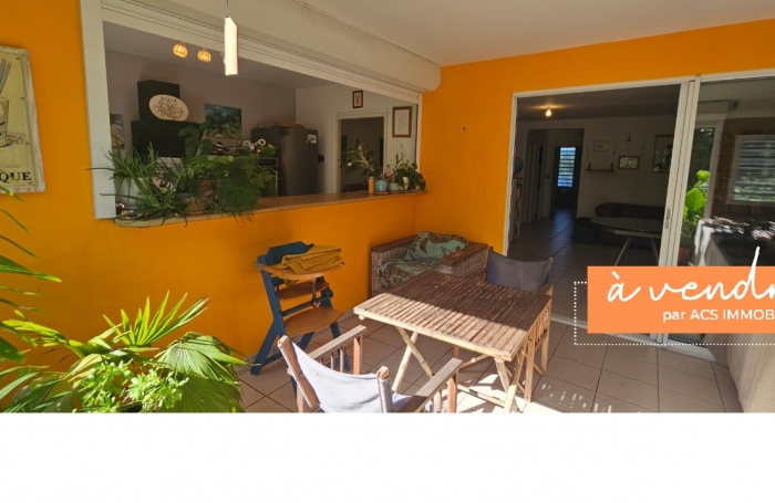 Vente Appartement 97228