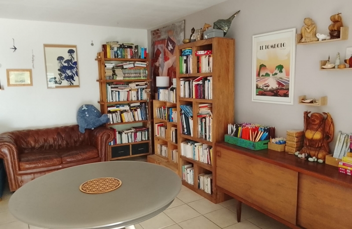 Spacieux appartement avec terrasse et jardin