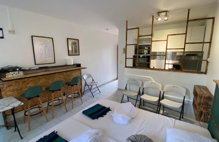 Vente Appartement 22m&sup2; 1 pi&#232;ce Les Trois Ilets