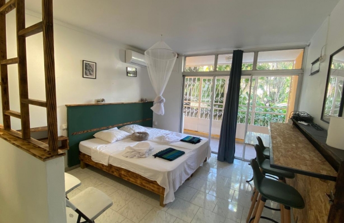 Vente Appartement 22m&sup2; 1 pi&#232;ce Les Trois Ilets