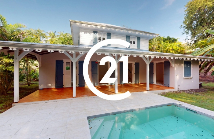 Location Maison 97240