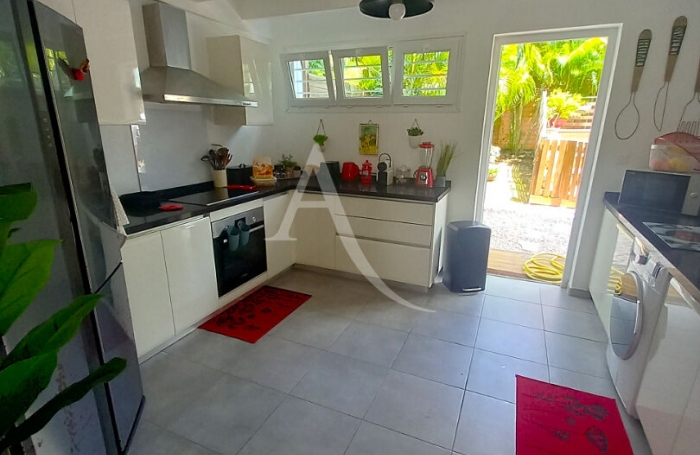 Vente Maison 125.89m² 4 pièces Les Trois Ilets