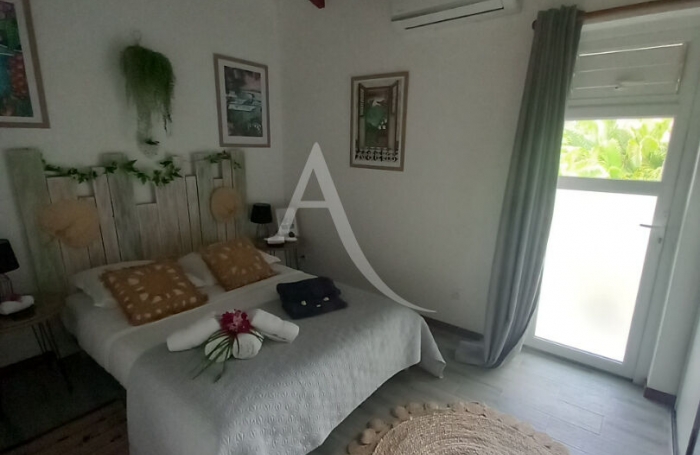 Vente Maison 125.89m² 4 pièces Les Trois Ilets