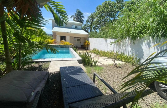 Location Maison 142m&sup2; 4 pi&#232;ces Ducos