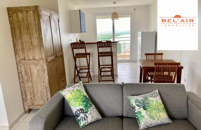 Location Appartement 31.00m&sup2; 1 pi&#232;ce Le Lamentin