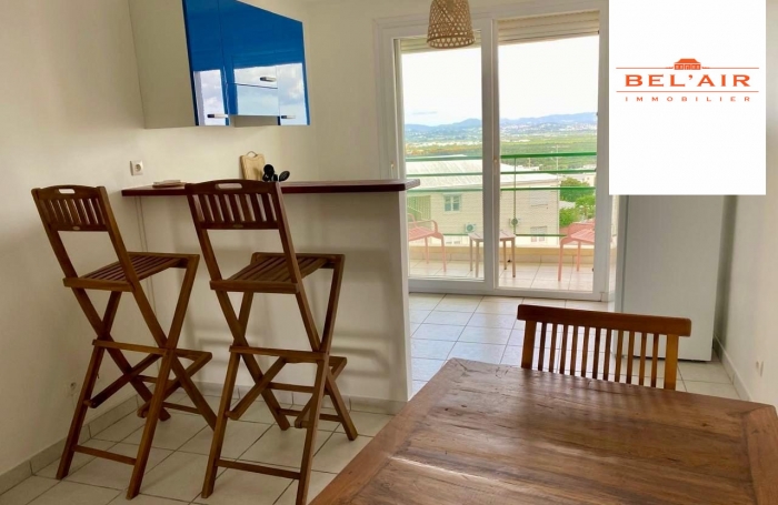 Location Appartement 31.00m&sup2; 1 pi&#232;ce Le Lamentin