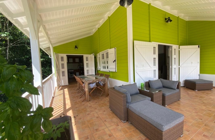 Vente Maison 82m&sup2; 3 pi&#232;ces Le Lamentin