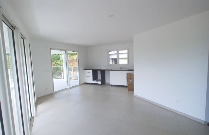 Location Appartement 67.63m² 3 pièces Les Trois Ilets