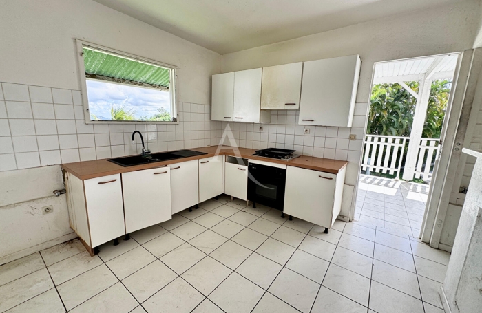 Vente Maison 102.24m² 4 pièces Saint-Joseph