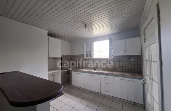 Location Appartement 64m&sup2; 3 pi&#232;ces Les Trois Ilets