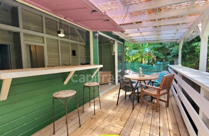 Location Maison 36m&sup2; 2 pi&#232;ces Case-Pilote