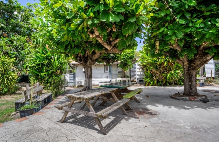 Location Maison 36m&sup2; 2 pi&#232;ces Case-Pilote