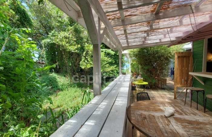 Location Maison 36m&sup2; 2 pi&#232;ces Case-Pilote