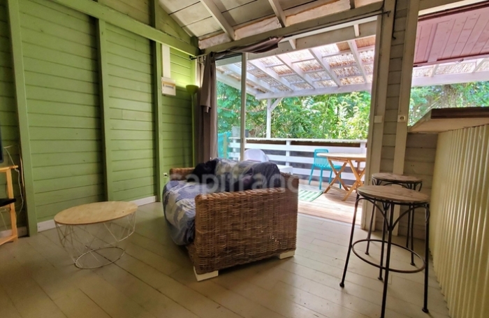 Location Maison 36m&sup2; 2 pi&#232;ces Case-Pilote
