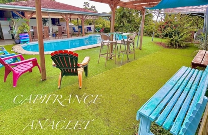 Vente Maison 117m&sup2; 5 pièces Ducos