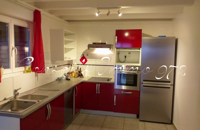 Villa meublée avec piscine à louer   Dizac - Le Diamant (Martinique)