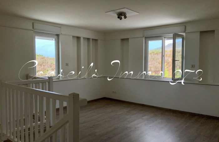 Villa meublée avec piscine à louer   Dizac - Le Diamant (Martinique)