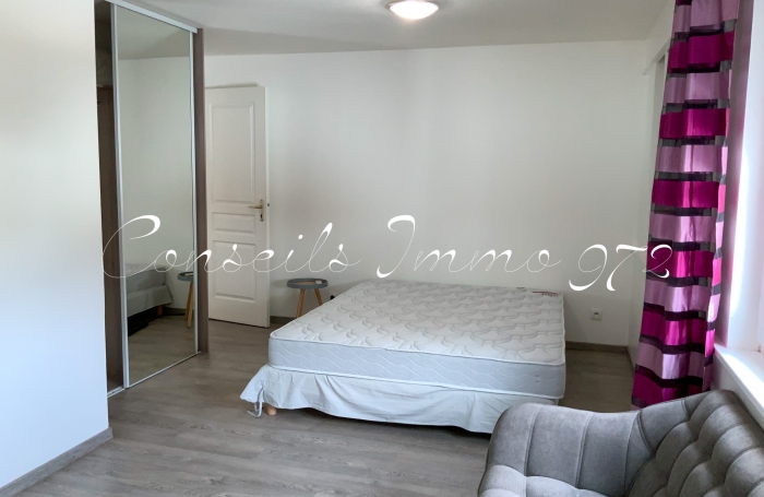 Villa meublée avec piscine à louer   Dizac - Le Diamant (Martinique)