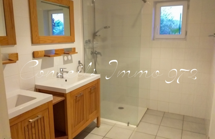 Villa meublée avec piscine à louer   Dizac - Le Diamant (Martinique)