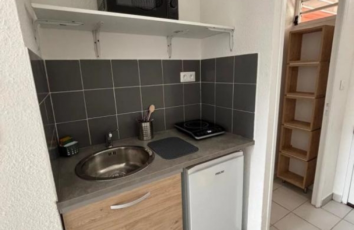 Location Appartement 20m&sup2; 1 pi&#232;ce Schoelcher