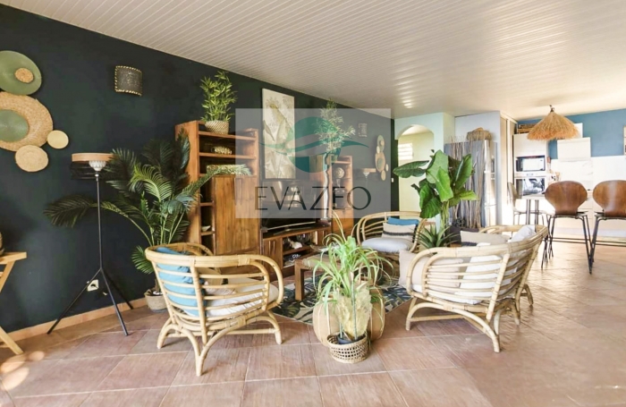 Villa 132m2 vue mer - Piscine - ANSES D’ARLET